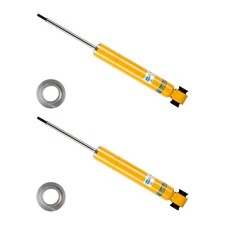 Stoßdämpfer-Set vorne Gasdruck federtragend BILSTEIN B6 für u.a. PEUGEOT 407