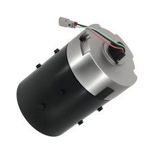 3.8 Kilowatts Drive Motor For Tomberlin E-Merge Electric Golf Cart 2007-UP 48V