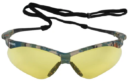 KLEENGUARD NEMESIS SAFETY GLASSES SUNGLASSES SPORT WORK EYEWEAR Z87+ - Picture 81 of 86