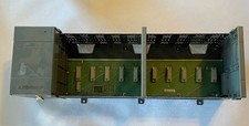 Allen Bradley  1756-A10/B ControlLogix 10 Slot Rack With 1746-P2 Power Supply