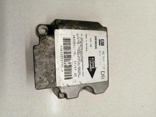 OPEL VECTRA B 36 Airbag-Steuergerät 90569350 2.00 Diesel 74kw 1996 17129120