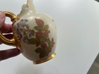 SUPERB ANTIQUE (1800s) 5 1/4" Royal Worcester #1094 FLORAL PITCHER Jug MINT — photo 4