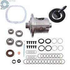 For Gm 10-bolt Car 7.5 7.625 Posi Gears Bearing Kit - 28 Spline - 3.73 Ratio
