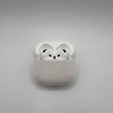 Apple AirPods 4th Gen Earbuds  Case - A3050 A3053 A3058 - MXP63LL/A Free Ship