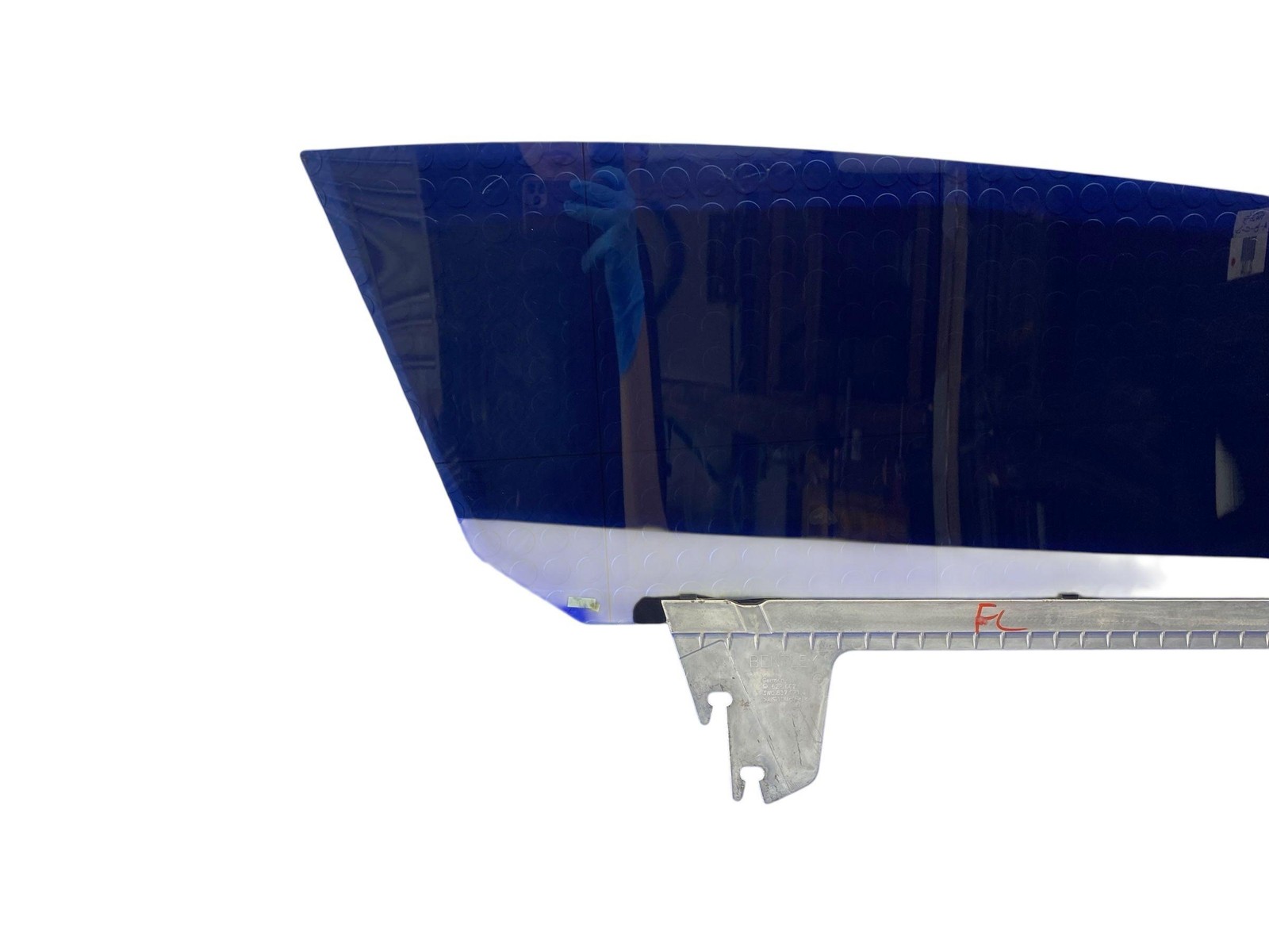 2006-2018 BENTLEY CONTINENTAL GTC SUPERSPORTS COUPE FRONT LEFT DOOR WINDOW GLASS