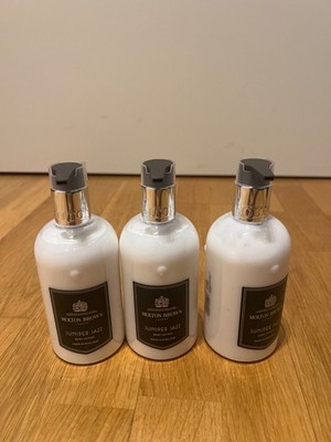 MOLTON BROWN JUNIPER JAZZ BODY LOTION 300ml, Limited Edition