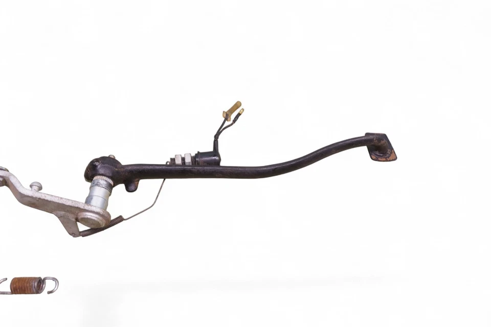 Yamaha RD350 RD 350 1973 563 millas *2675A pedal de freno Foto 4 de 4