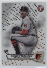 2023 Topps Pristine Refractor Grayson Rodriguez #209 8em