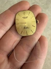 Vintage Rolex Cellini Dial, 18k Yellow Gold Crown, & Cal. 1601 Wind Movement