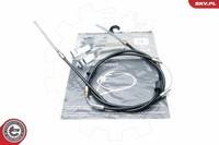 Esen SKV 25SKV976 Kabelzug, Feststellbremse FüR Ford