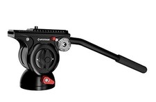 Komodo Video Fluid Head,Cameras Tripod Fluid Head with Quick Release K5S