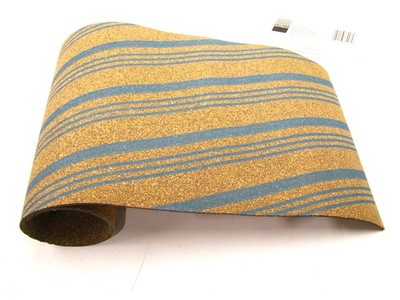 Fel-pro 3019 Cork Rubber Gasket Material Sheet Roll - 26'' X 10'' X 1/8''