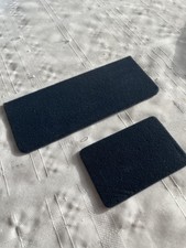 Toyota MR2 MK1 AW11 Dashboard Insert Felt Pad Blue good condition