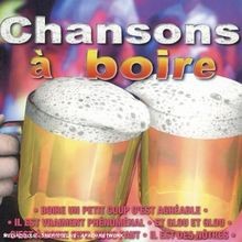 Chansons a Boire von Various [EMI Music France] | CD | Zustand sehr gut