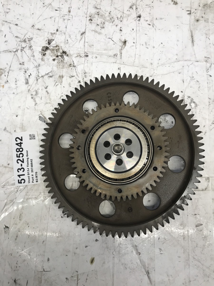 Volvo D13 Mack Mp8 Bull Gear 20748842 for sale online | eBay