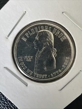    2026 July 4th Privy Mark Declaration of Independence Quarter RARE 25C In Hand