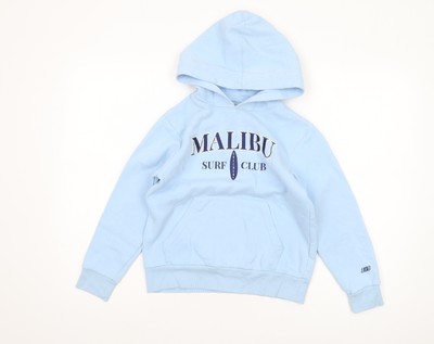Skechers Pullover Hoodie Jungen blau - Größe S