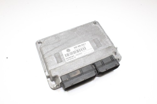 VOLKSWAGEN POLO Motorsteuergerät ECU 03D906033F 21646063