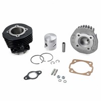 DR Zylinderkit 75Ccm 3 KanäLe (FüR: Vespa PK 50 XL Estart V5X3T 85-90 )