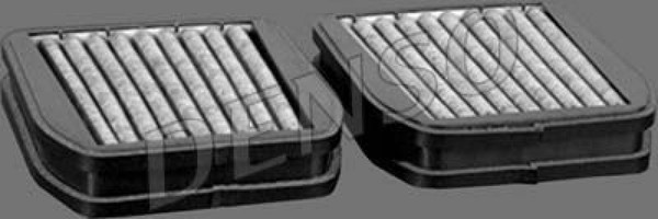 Denso DCF162K Filter FüR Innenraumluft Innenraumfilter Filter Innenraum-image