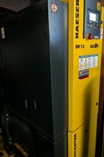 Kaeser SM 7.5 Aircenter 7.5hp Rotary Screw Ai...