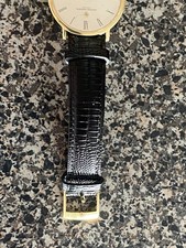 Vacheron Constantin Mens's 18K Patrimony 33mm Ultra Thin 8