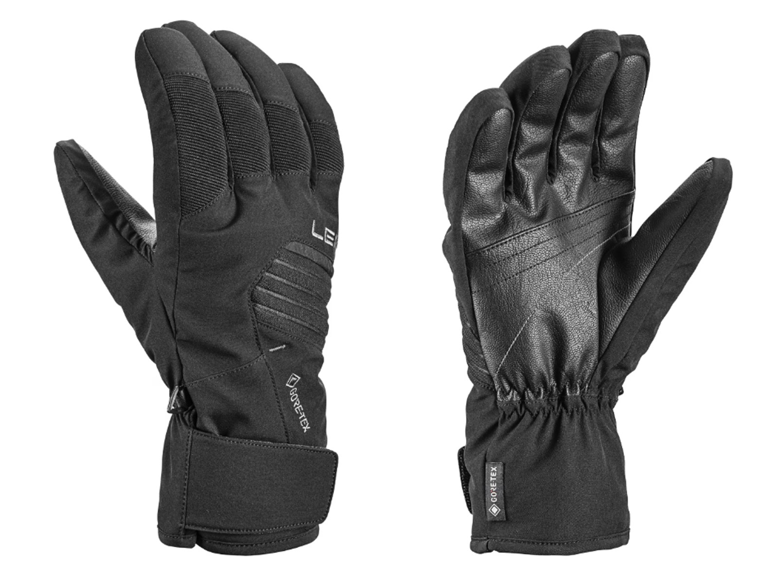 LEKI GUANTI SCI 65480830 1 HS VISION GTX BLACK