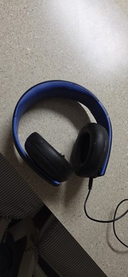 Sony PS4 Playstation 4 Gold Wireless Stereo Headset CECHYA-0083