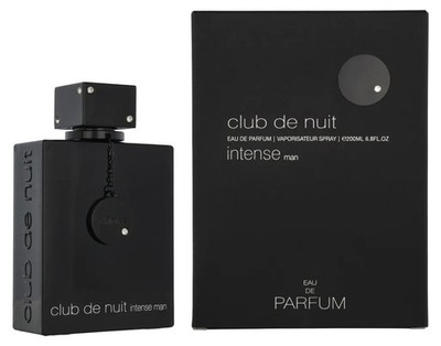 Armaf Club de Nuit Parfüm, Intense Man 200 ml, Eau de Parfum, Herrenparfümspray