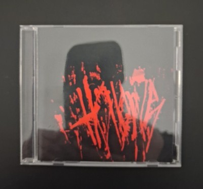 Anti-Venom - Hollows CD Punk Rock Streetpunk Choking Victim Mexico 2015 EX