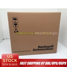 Allen-Bradley 20AD014A3AYYADG1 New AB 20AD014A3AYYADG1 Free Shipping US Free Tax