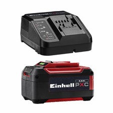 Einhell Akku-Starter-Kit 5,2 Ah PXC Ladestation