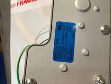 EAU60783816 LG Refrigerator Ice Auger Motor