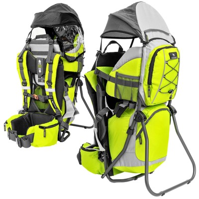 Telaio Alluminio Zaino Porta Bambino Besrey Per Trekking Leggero