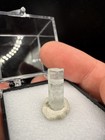 Gemmy Icy Blue Terminated Aquamarine Beryl Crystal (Thumbnail) - Pakistan — photo 1
