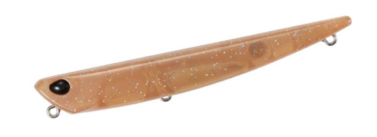 Leurre Coulant Crayon Duo Bay Ruf Manic 75 - CCC0872 - Pour Bar Et