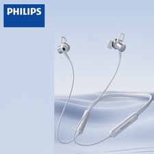 philips Neckband Headphones Sport bluetooth earphones wireless TAN1120 Gifts