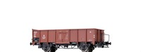 Brawa H0 50058 - Offener GüTerwagen Omm55 Db, Ep. III Neuware