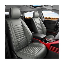 Car Seat Covers Compatible with Kia Sorento 2007-2024 2025 2026.Waterproof  ...