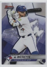2025 Bowman's Best Refractor Bo Bichette #39 1az7