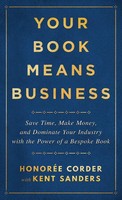 Honoree Corder | Your Book Means Business | Buch | Englisch (2024)