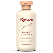 Hair Growth Shampoo for Thinning Hair for Women  Men, Thickening  Strengthenin