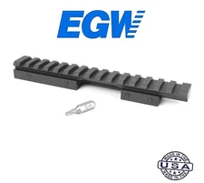 EGW HD CZ 457 Picatinny Scope Rail Mount 20 MOA – Precision Aluminum