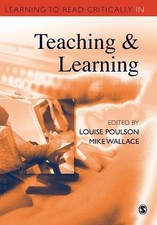 Learning to Read Critically in Teaching and Learning by Louise Poulson (English)