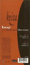 Keita (3) - Boy You Are The One