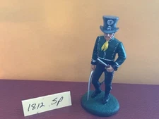 Del Prado, Spanish guerrilla chief, c. 1812