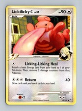 Lickilicky C Supreme Victors 30/147 LP Pokemon 2009 on eBay