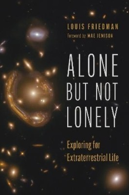 Louis Friedman Alone but not Lonely (Taschenbuch)