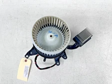 2016 FIAT 500X A/C HEATER BLOWER MOTOR FAN WITH RESISTOR SET, OEM LOT3637