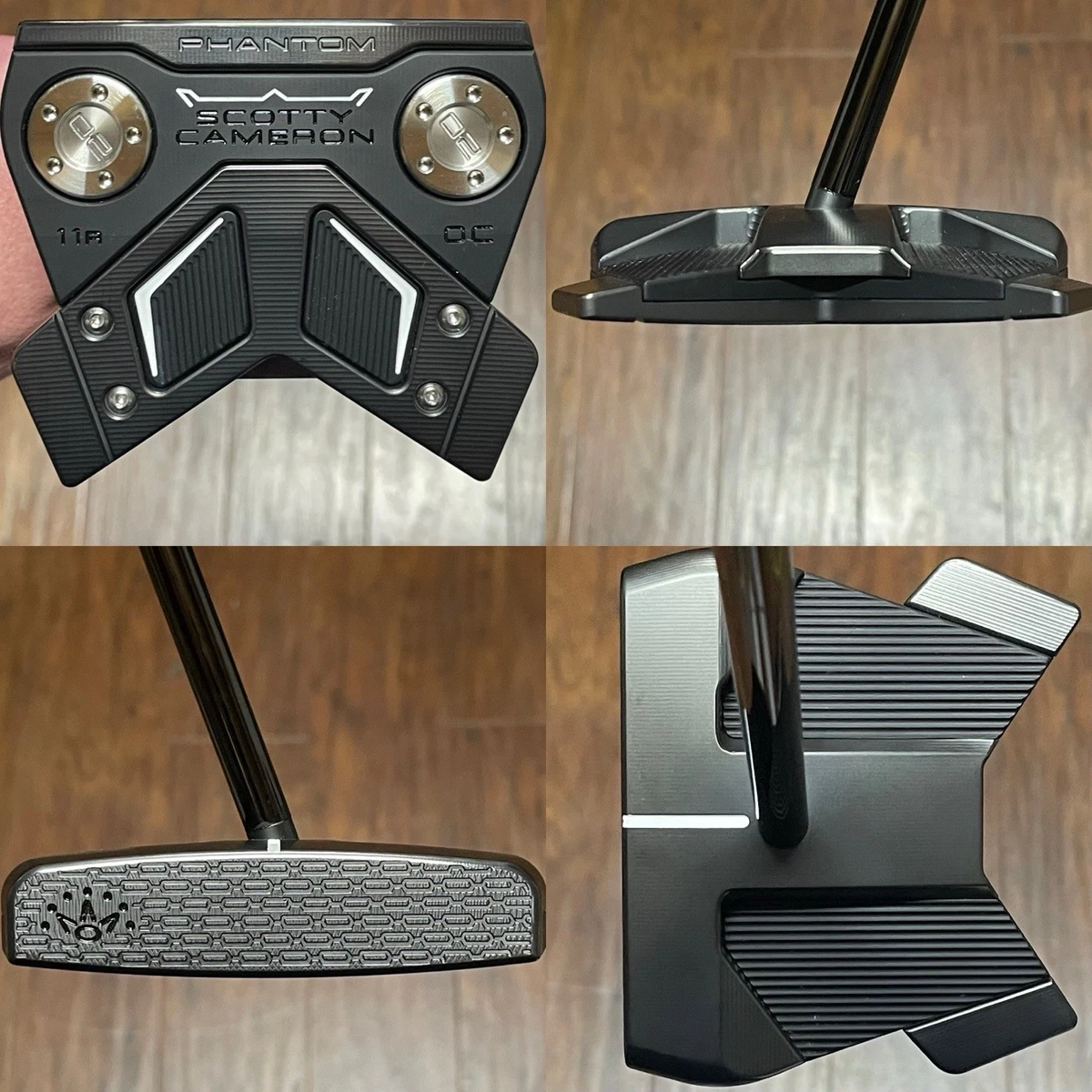 Scotty Cameron Left-Handed Golf Putters for sale - eBay